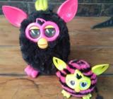 Furby family in great condition!