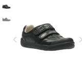 Brand-new lilfolk zoo Clarks