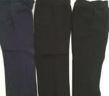 Track Pants x 3 Size 5