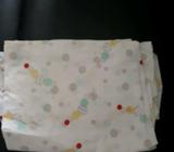 Cotton bassinet sheet sets