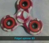 Fidget spinner
