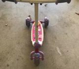 Girls Scooter for 1.5 - 5 year old