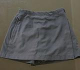 Chancellor State College Primary Girls Skort Size 6