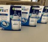 Avent Bottles 260ml x 6