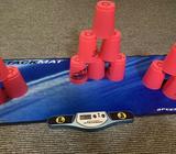 Cup speed stacking