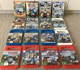 Thomas Tank Engine & Friends DVD's $50 Lot