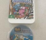 DVD's Bob the Builder/The WotWots