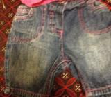 Baby girls clothes the whole lot for $12 some never worn