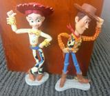 Jessie & Woody Figurines