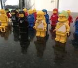Lego Vintage space Minifigures
