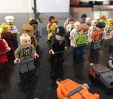 Lego Minifigures Lot VGC $40