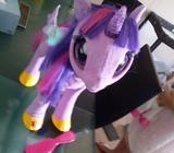My Little Pony Twilight Sparkle Interactive Pony AS NEW