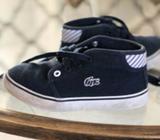 Lacoste boys shoes