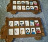 Child school photo frames
