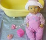 Doll & Bathtub. STILL AVAILABLE 