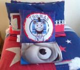 Thomas cushion