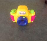 Baby first camera
