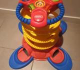 FisherPrice Toddler Car or Ball Ramp