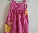 Size 0 Baby Girl Dress Mini Mango
