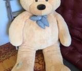 TEDDY BEAR..GIANT SIZE..1800 TALL !! CLEAN AND GOOD CONDITION !!