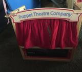 Puppet theatre company theatre & puppets