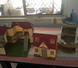 Sylvania family house