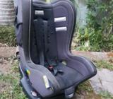 Good strong no damage five point seatbelt attached carseat