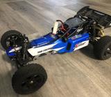 Off road rc car