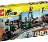 Lego, The Lone Ranger, ALL 6 sets new and factory sealed