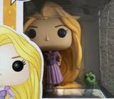 Rapunzel & Pascal Pop Disney no 147