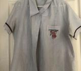 St. Teresas School Girls Formal Shirt