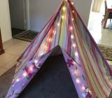 Tee pee