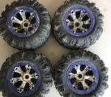 Traxxis revo upgrade wheels