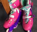 Children's Roller Blades