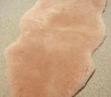 Sheep's wool baby rug