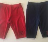 2 x Esprit Boys Cotton Pants 3-6 Months