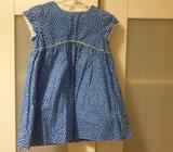Baby zara dress 2 to 3