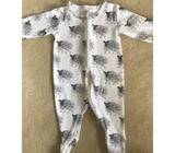 Gaia Baby Romper 000