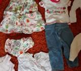 Baby Girl Clothing
