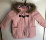 Sprout coat size 0