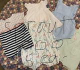 Baby Cothes SPROUT SEED MARQUISE size 000,00 and 0 $5 ea