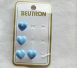 HEART-SHAPED BUTTONS