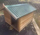 Large Aaron's Dog Kennel