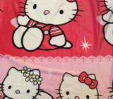 Hello kitty blanket new $25