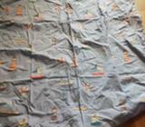 New Kids quilt cover seaside print