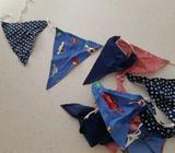 4.5m Boys room bunting