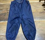 Muddlarks waterproof coveralls size 2