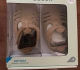 Brand new Bobux shoe soft sole Chase Toffee