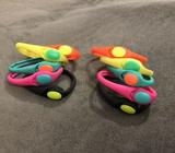 Hickies neon shoelaces