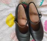 Bloch tap shoes 12 1/2 and 13 1/2